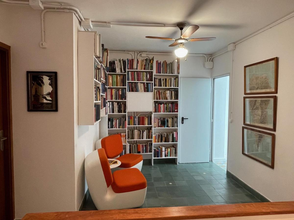Hostal Bubango San Andres  외부 사진