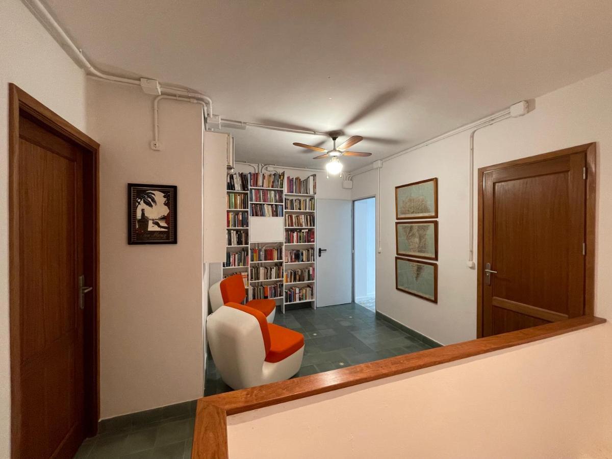 Hostal Bubango San Andres  외부 사진