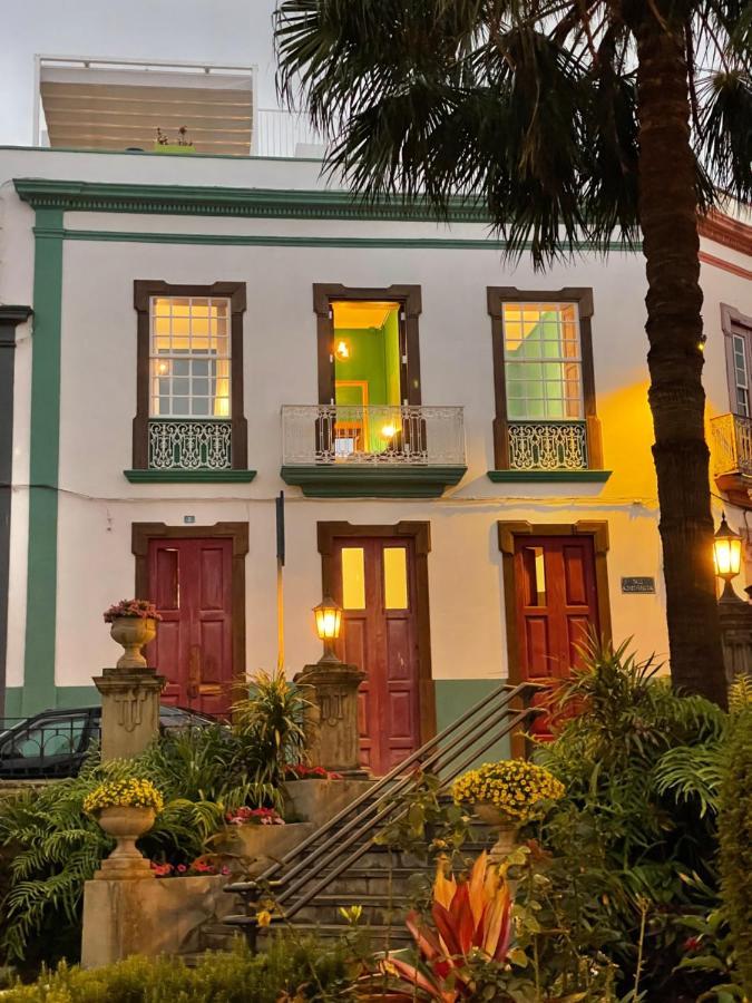 Hostal Bubango San Andres  외부 사진