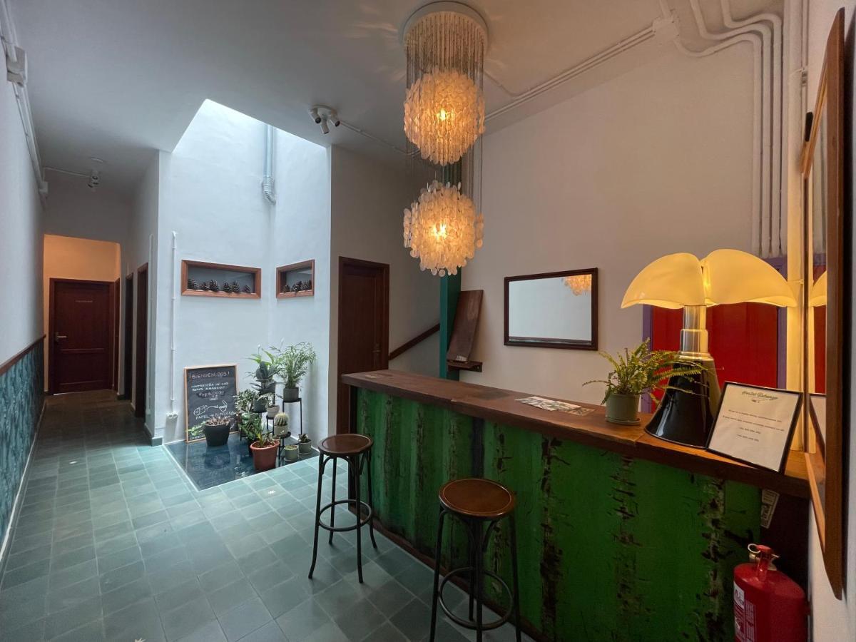 Hostal Bubango San Andres  외부 사진
