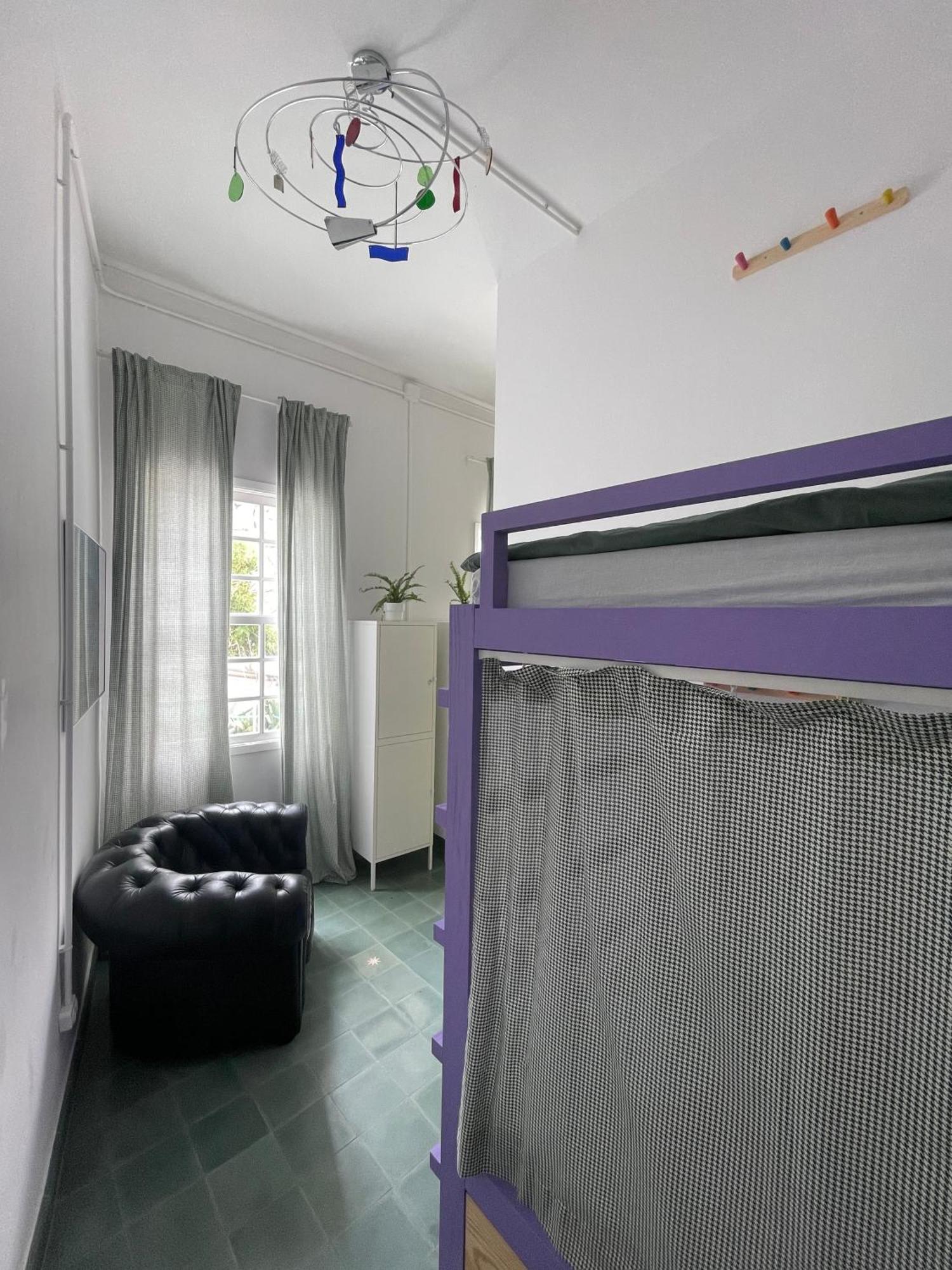 Hostal Bubango San Andres  외부 사진