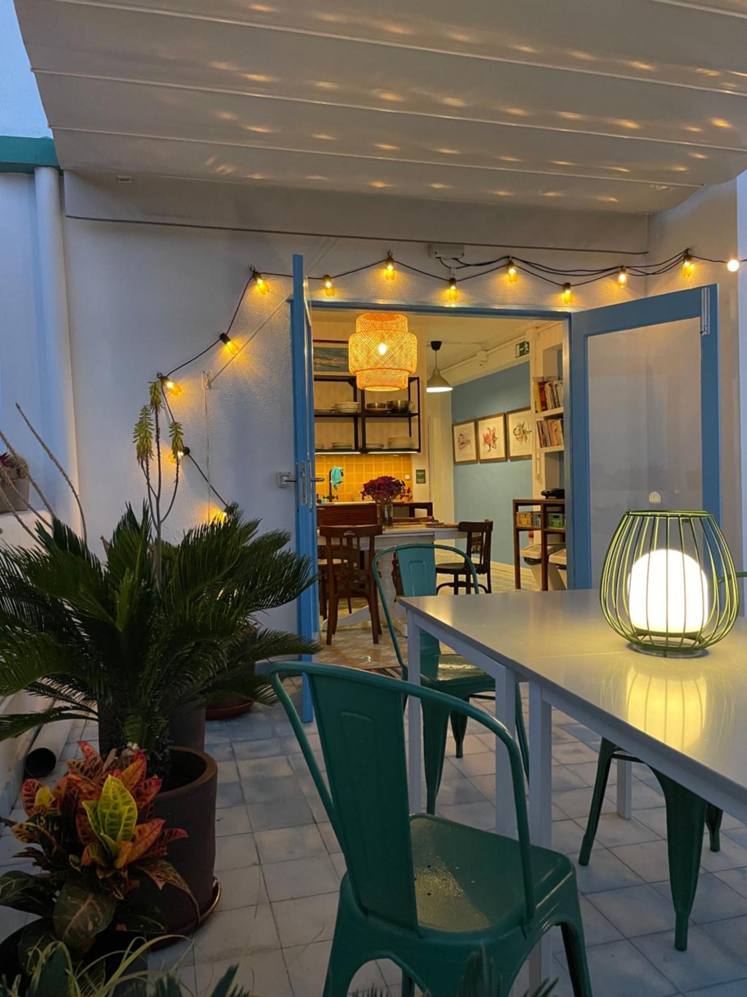 Hostal Bubango San Andres  외부 사진