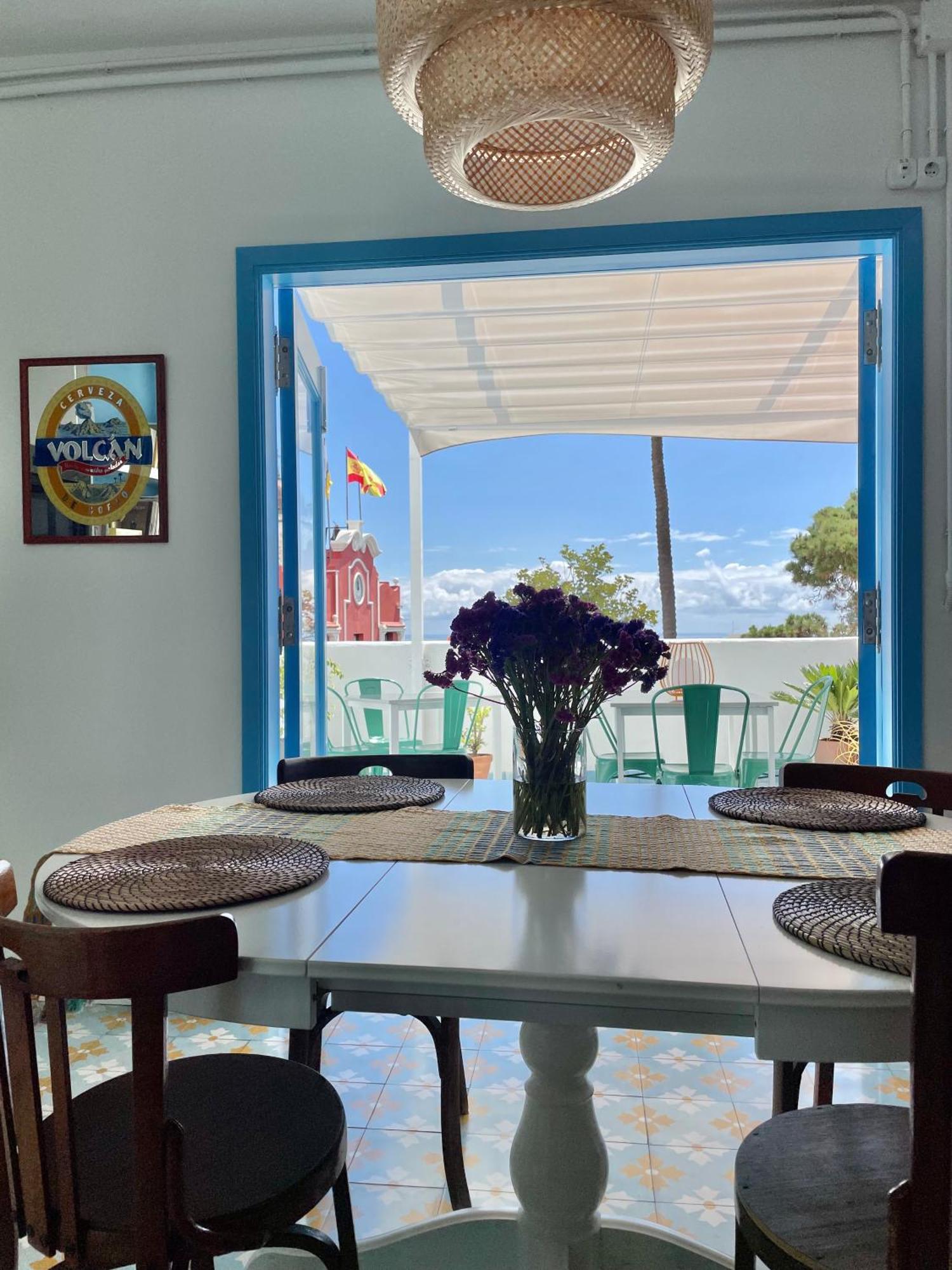 Hostal Bubango San Andres  외부 사진