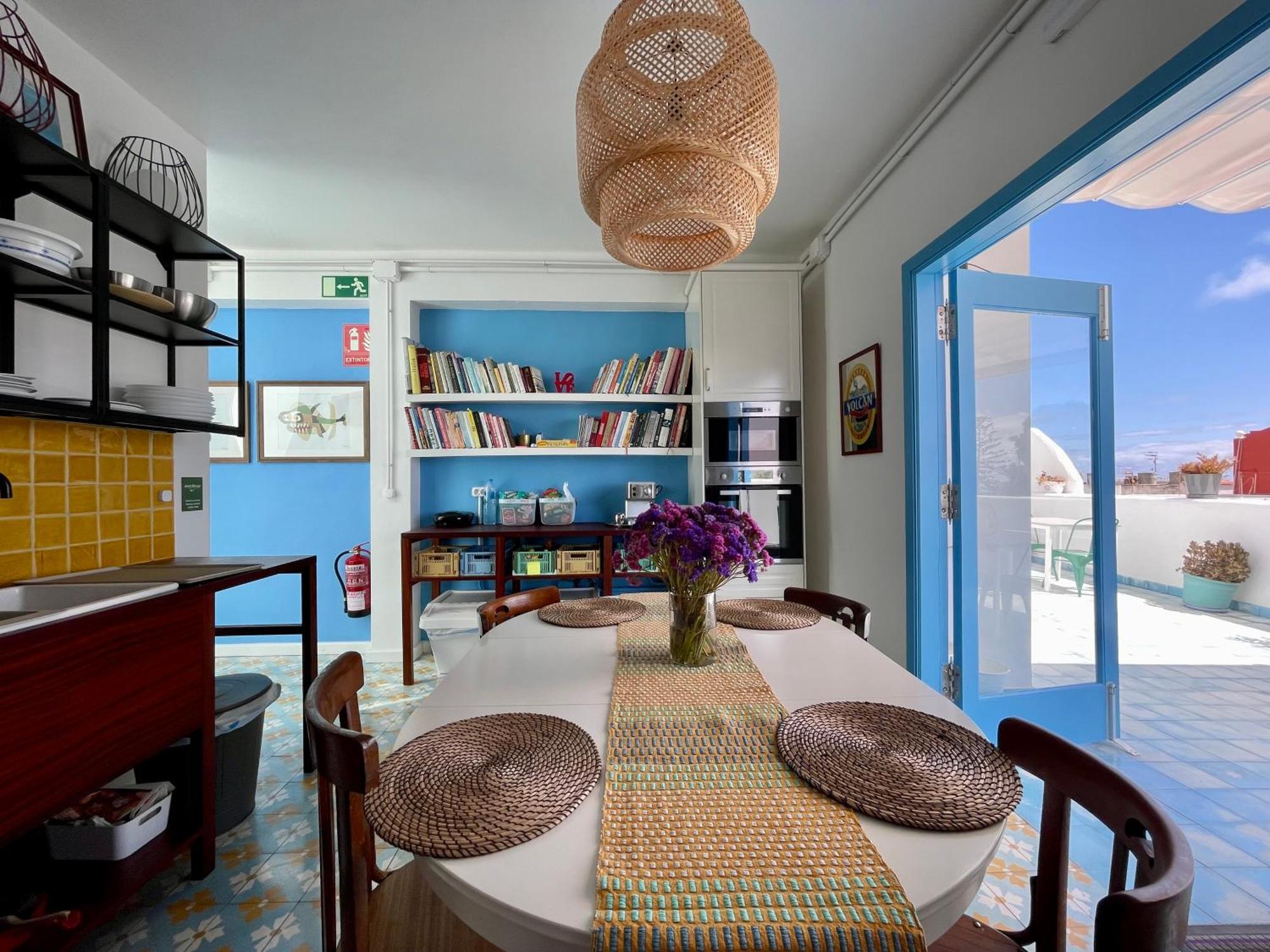 Hostal Bubango San Andres  외부 사진
