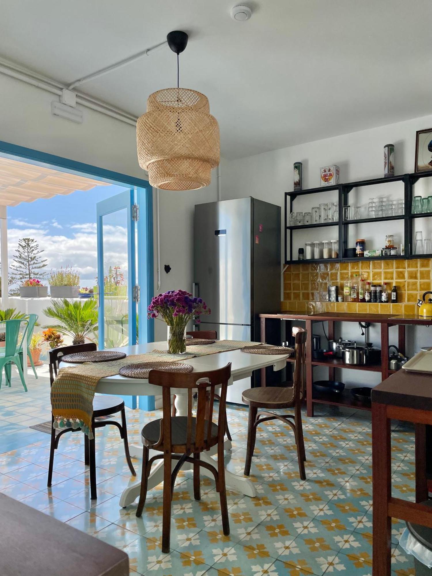 Hostal Bubango San Andres  외부 사진