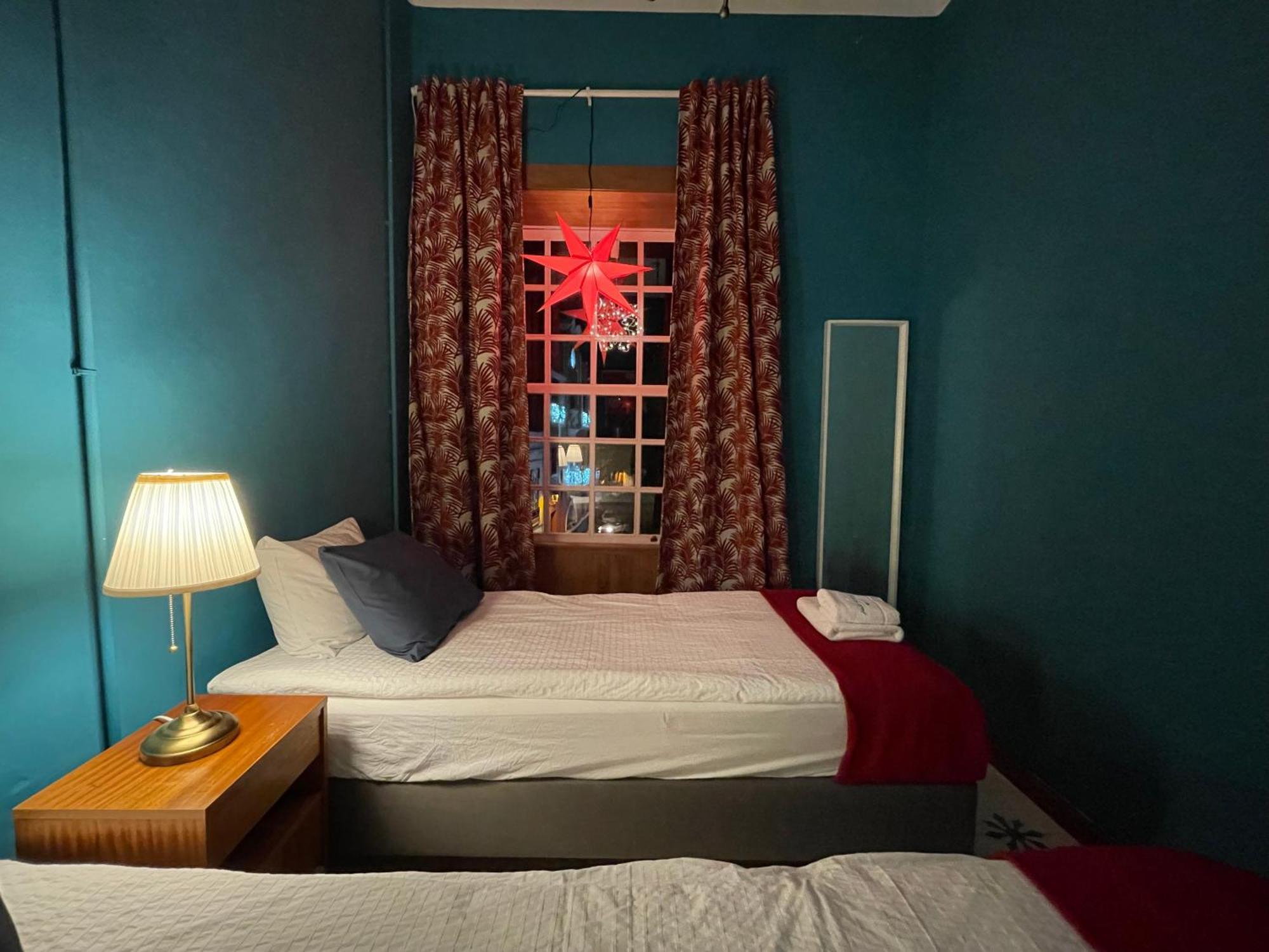 Hostal Bubango San Andres  외부 사진