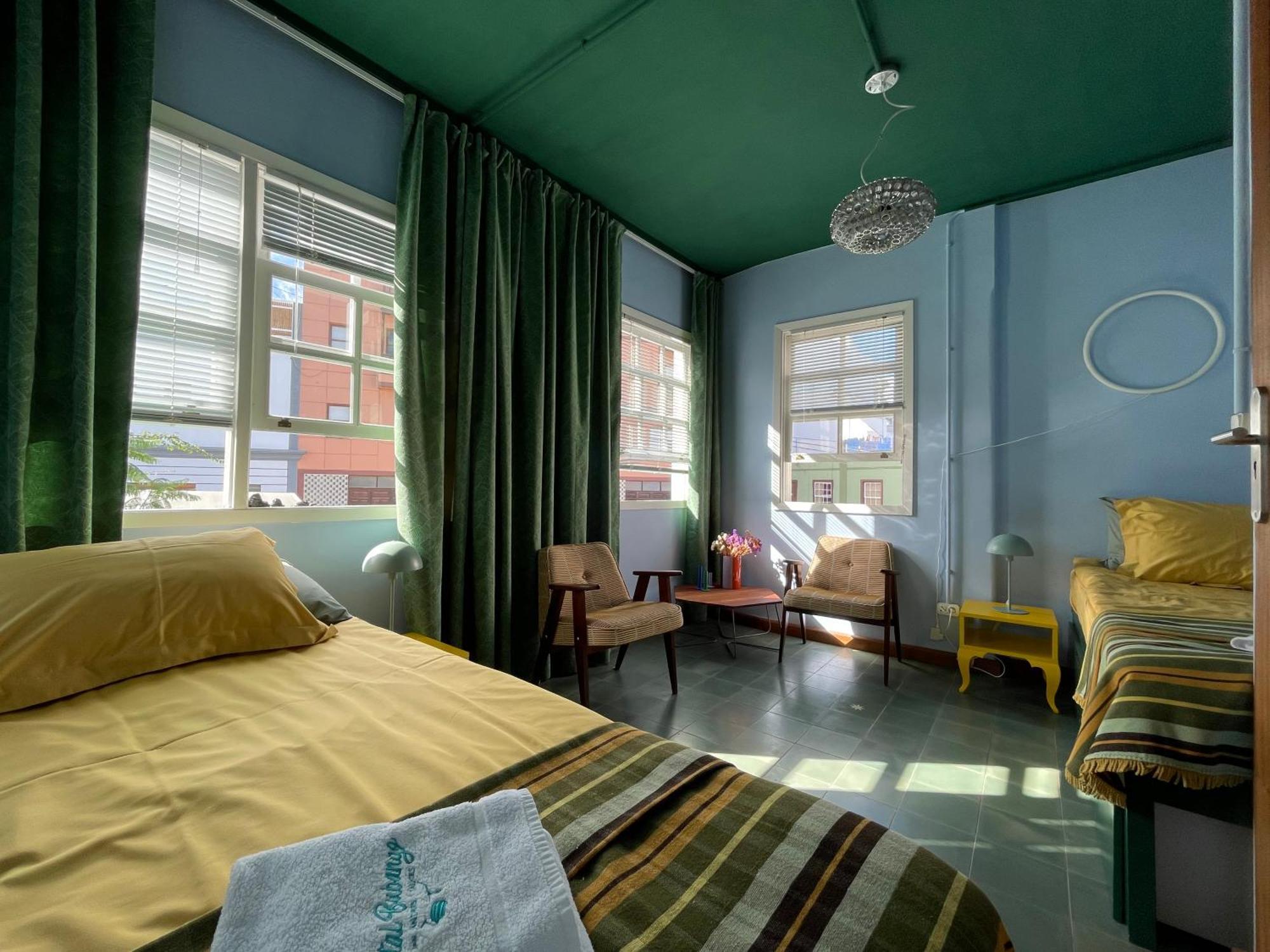 Hostal Bubango San Andres  외부 사진