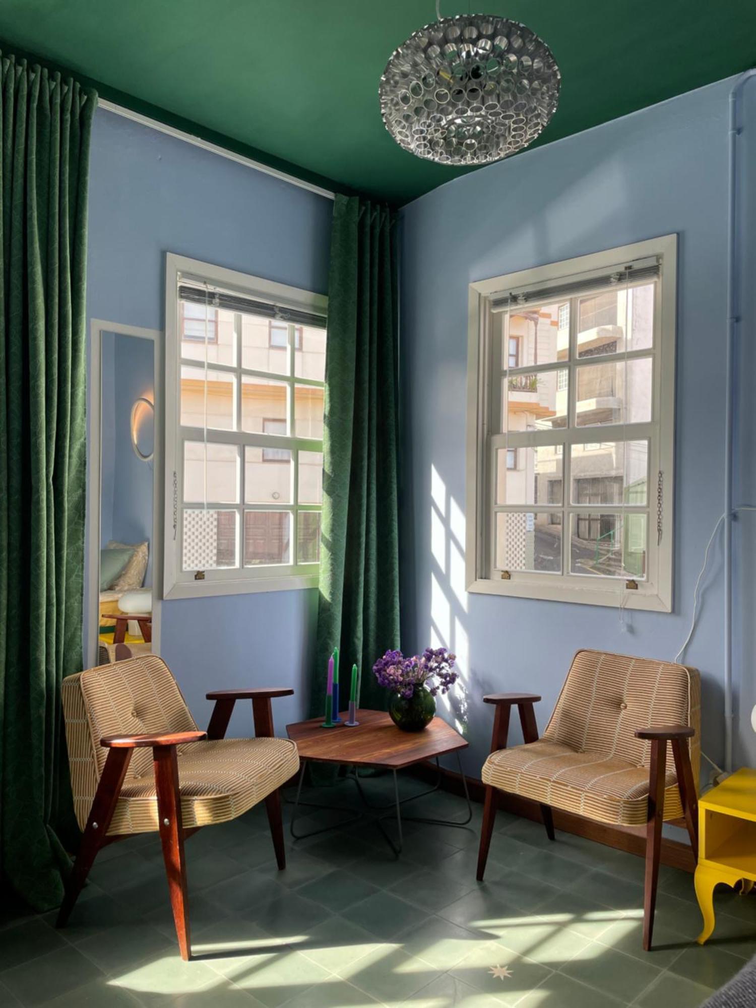 Hostal Bubango San Andres  외부 사진