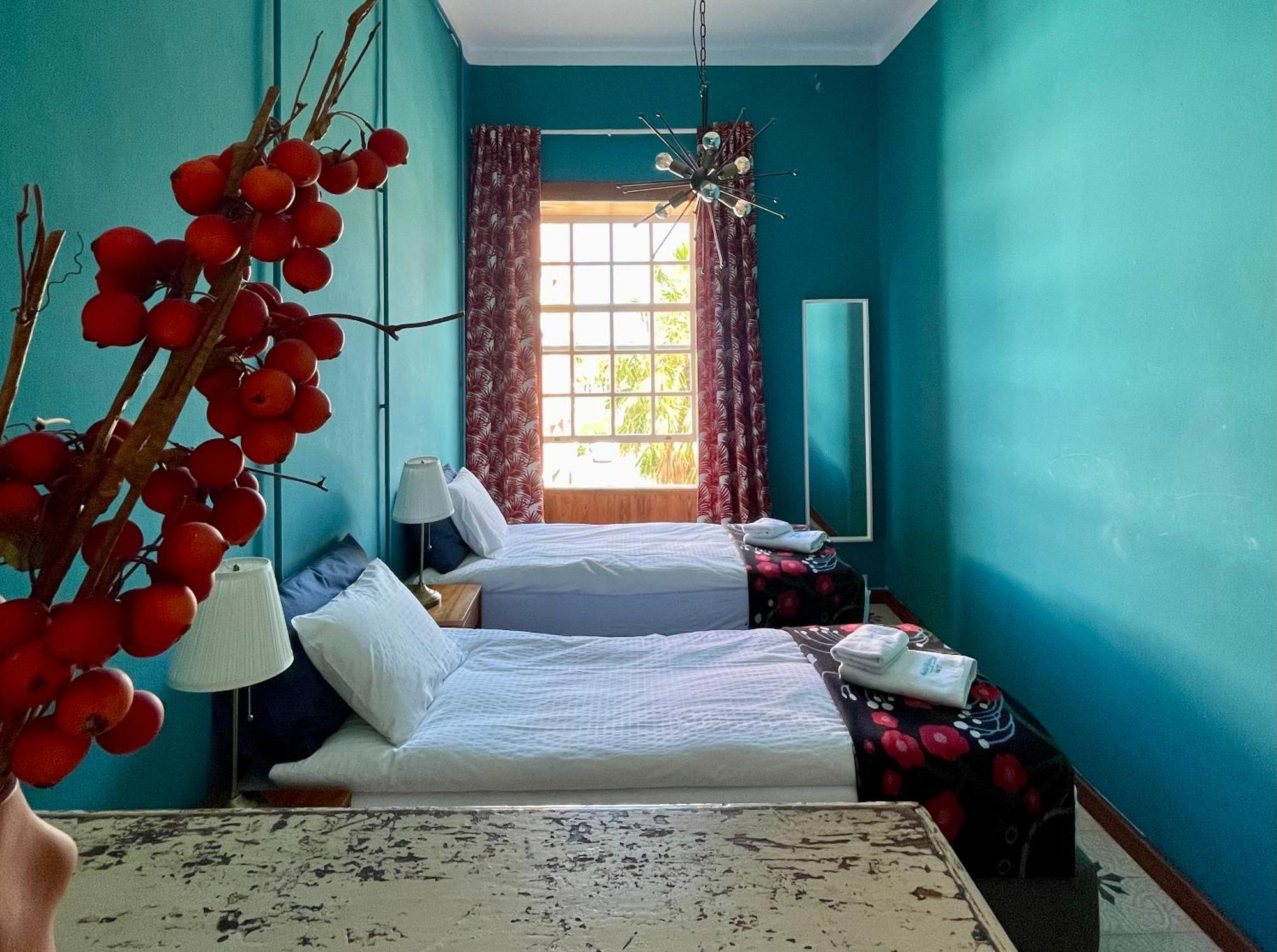 Hostal Bubango San Andres  외부 사진