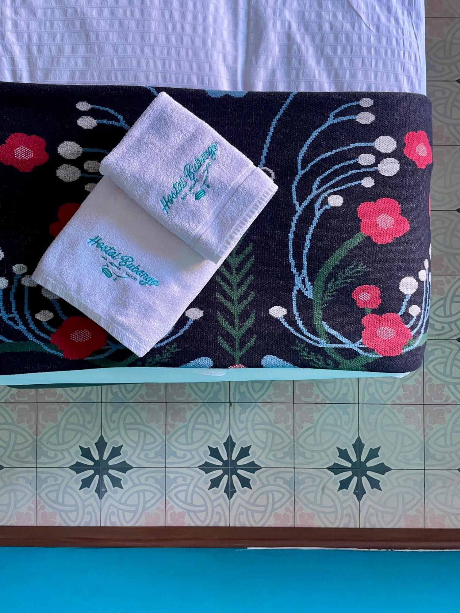 Hostal Bubango San Andres  외부 사진