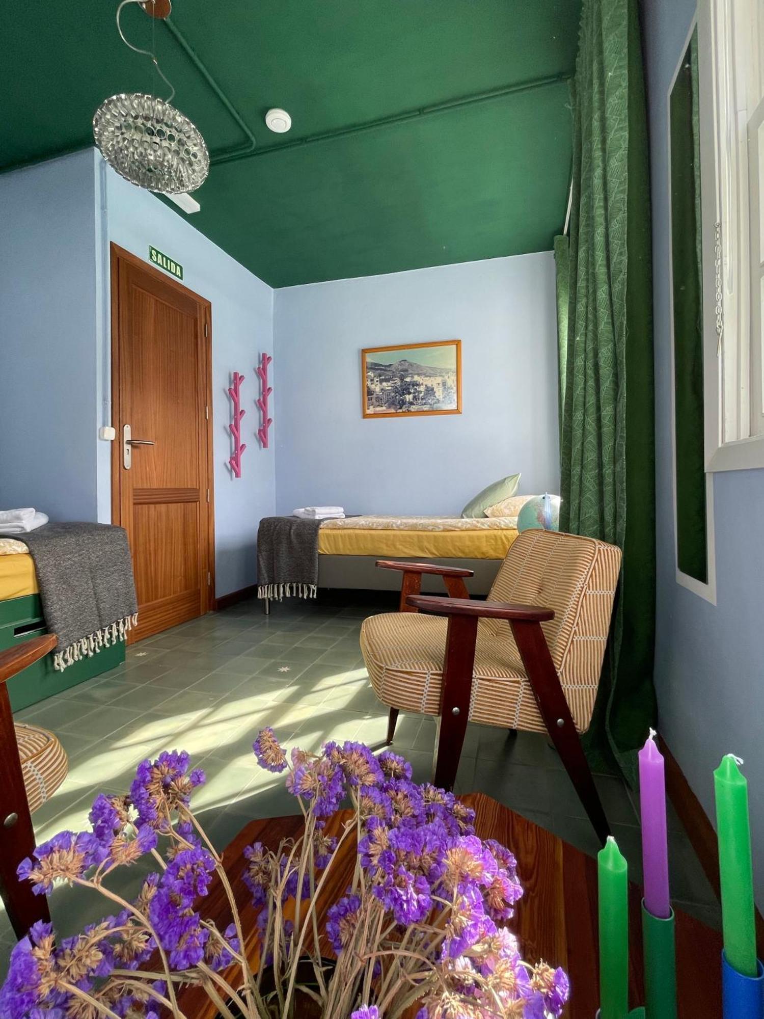 Hostal Bubango San Andres  외부 사진