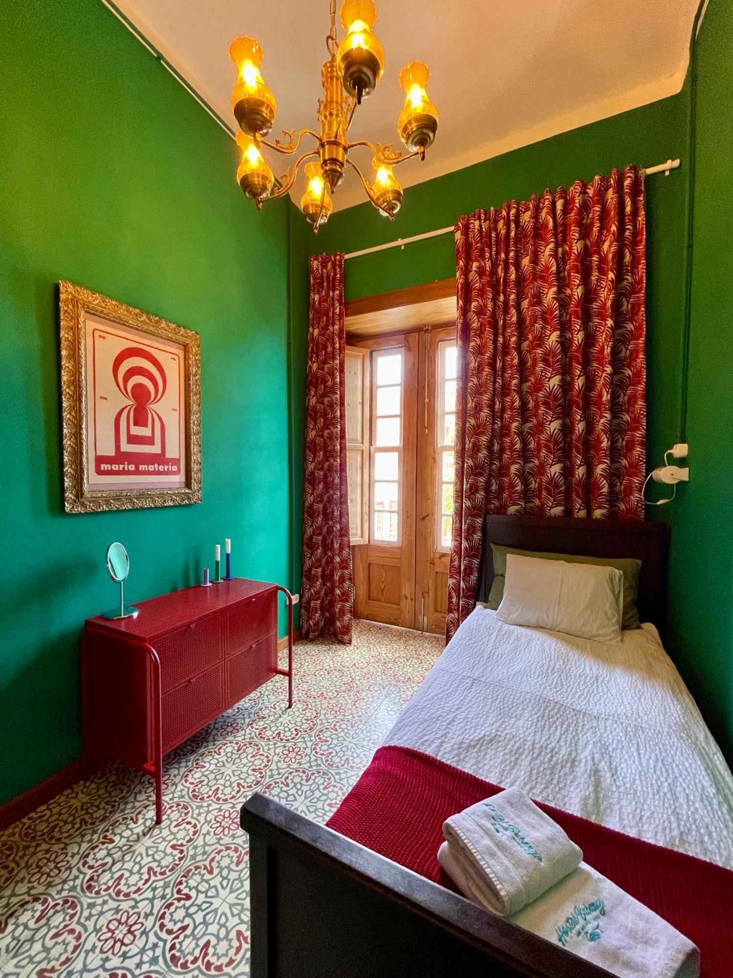 Hostal Bubango San Andres  외부 사진