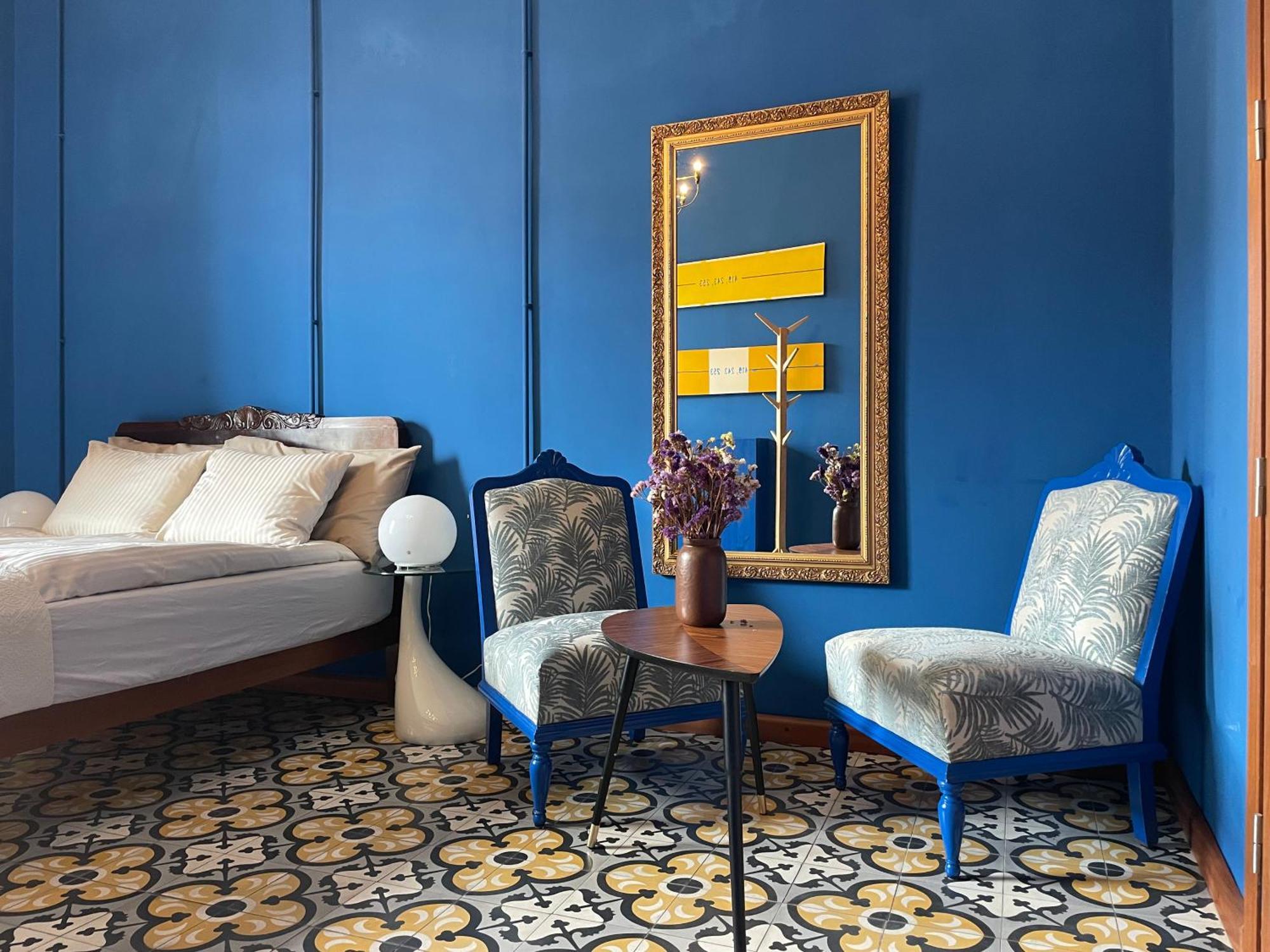 Hostal Bubango San Andres  외부 사진