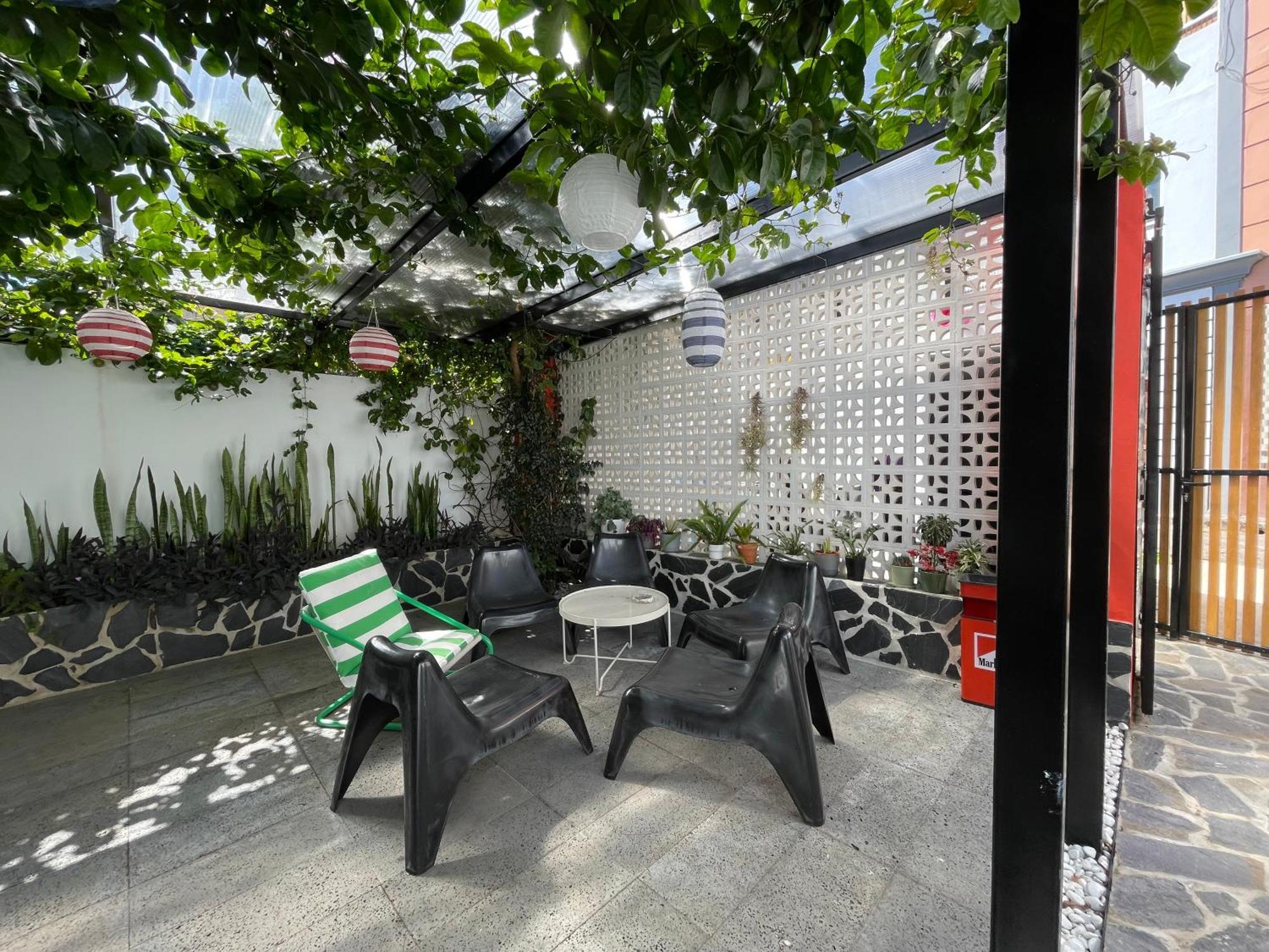Hostal Bubango San Andres  외부 사진