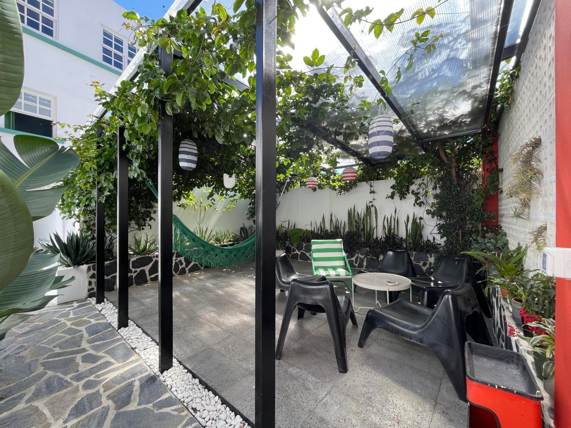 Hostal Bubango San Andres  외부 사진