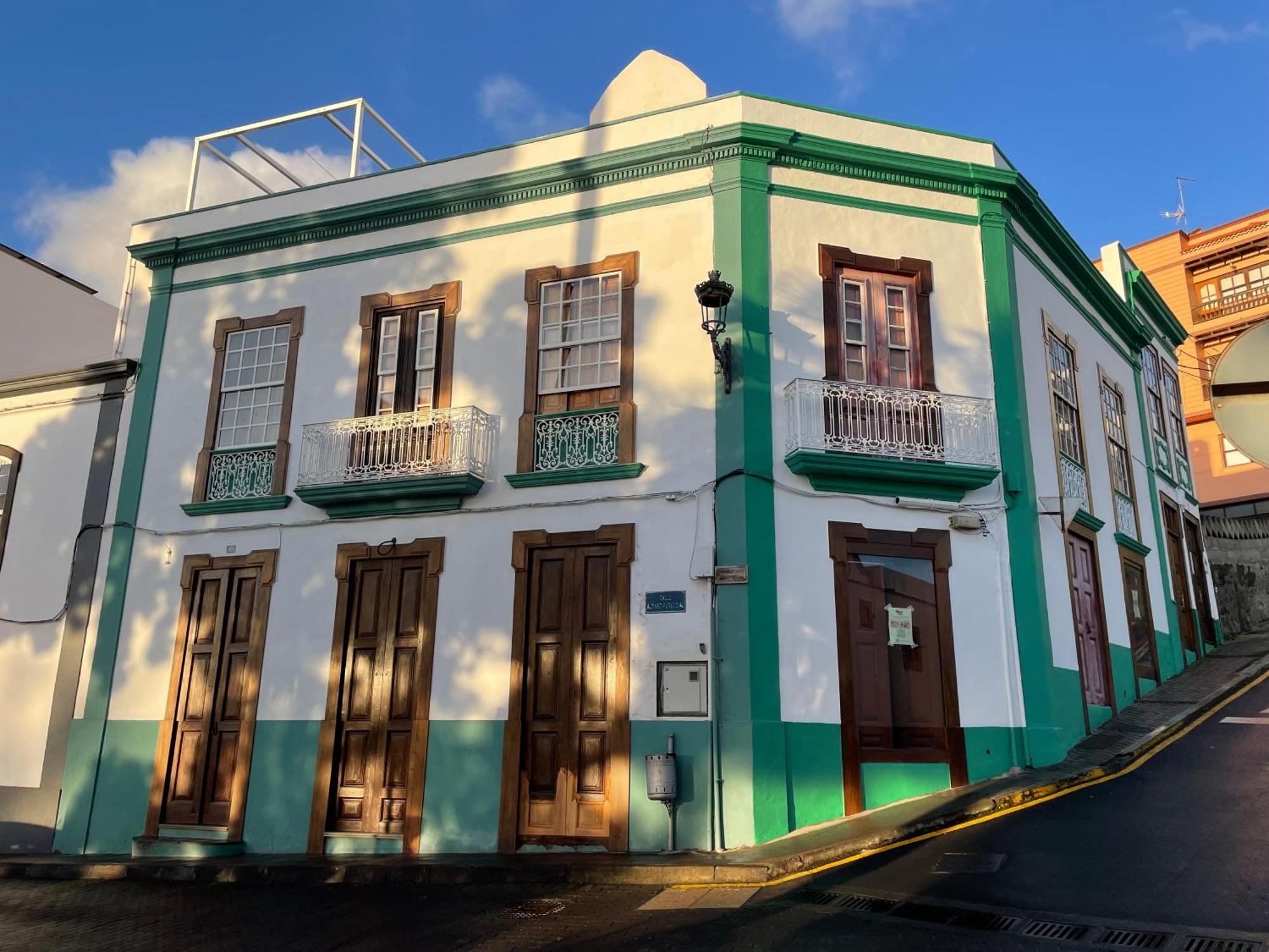 Hostal Bubango San Andres  외부 사진